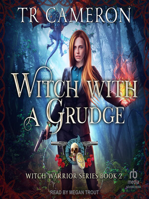 cover image of Witch With a Grudge